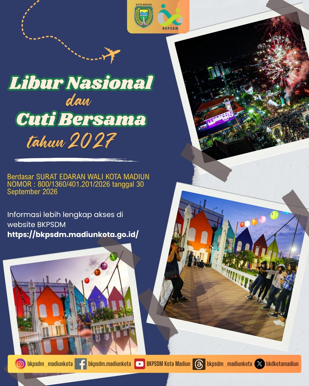 Poster Pengumuman