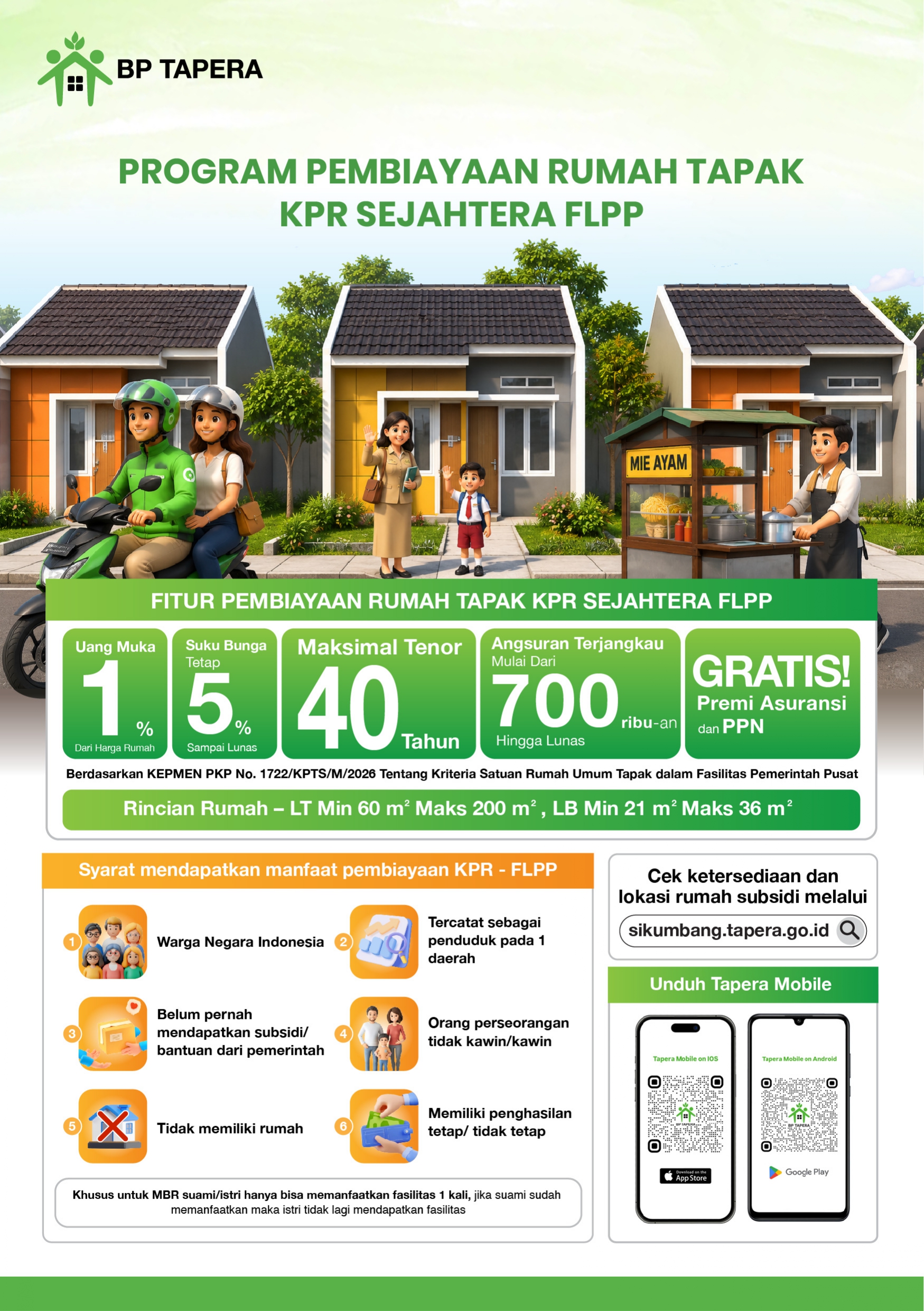 Poster Pengumuman